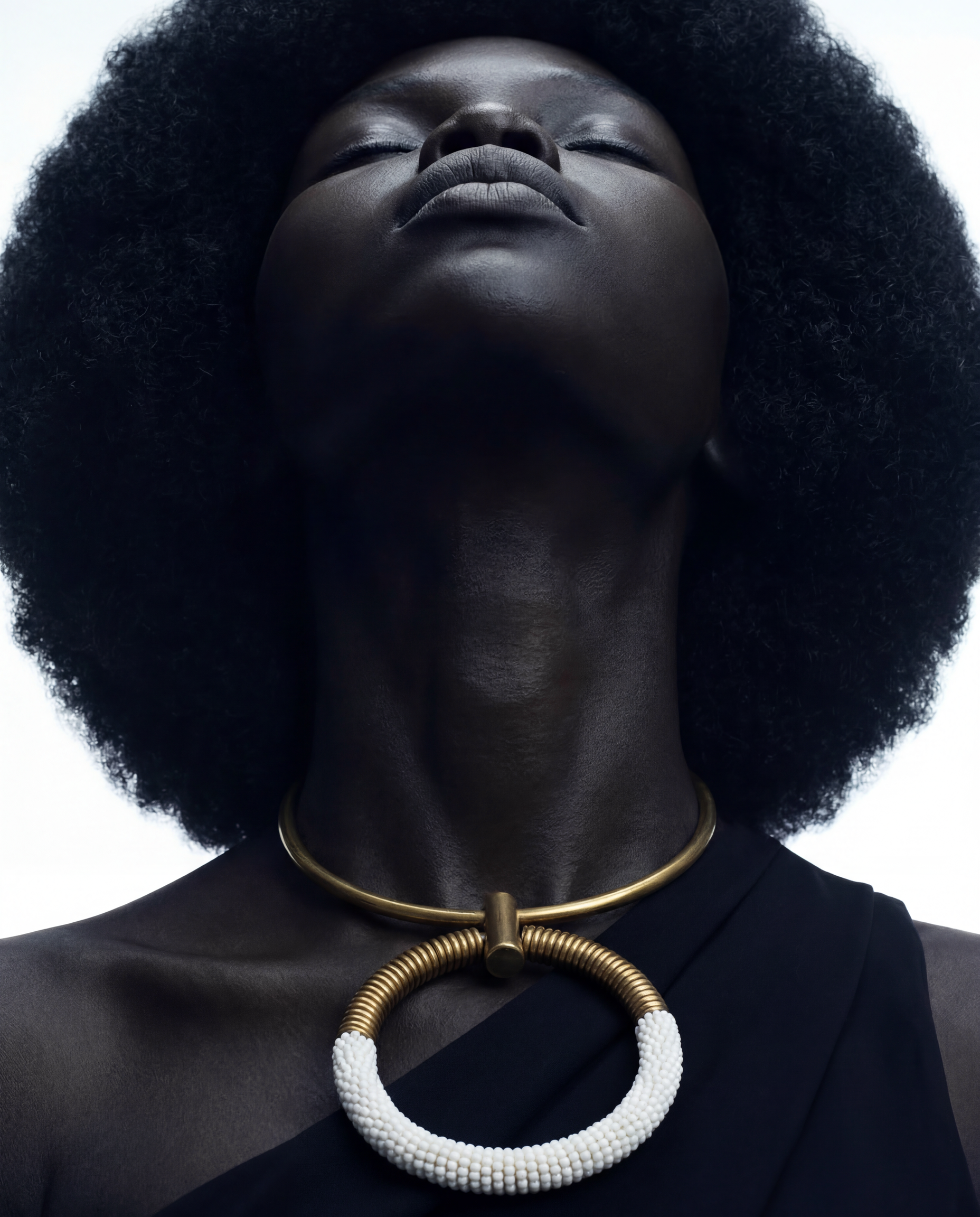QUADELE SPICE NECKLACE