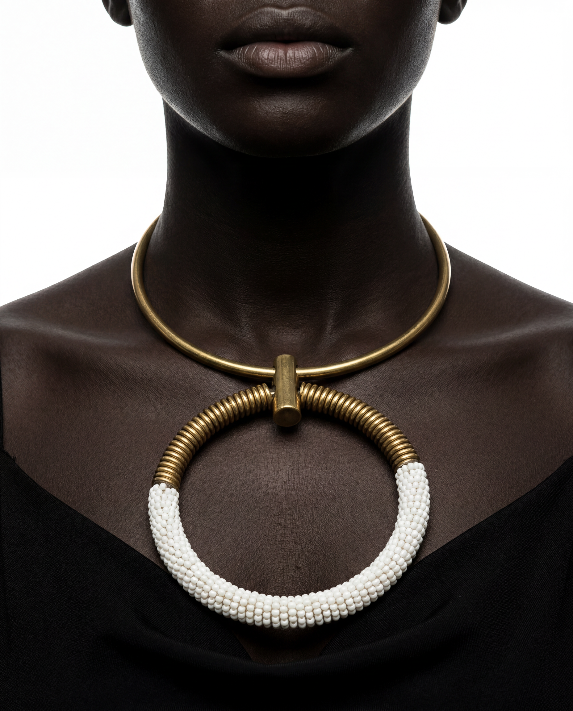 QUADELE SPICE NECKLACE