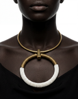 QUADELE SPICE NECKLACE