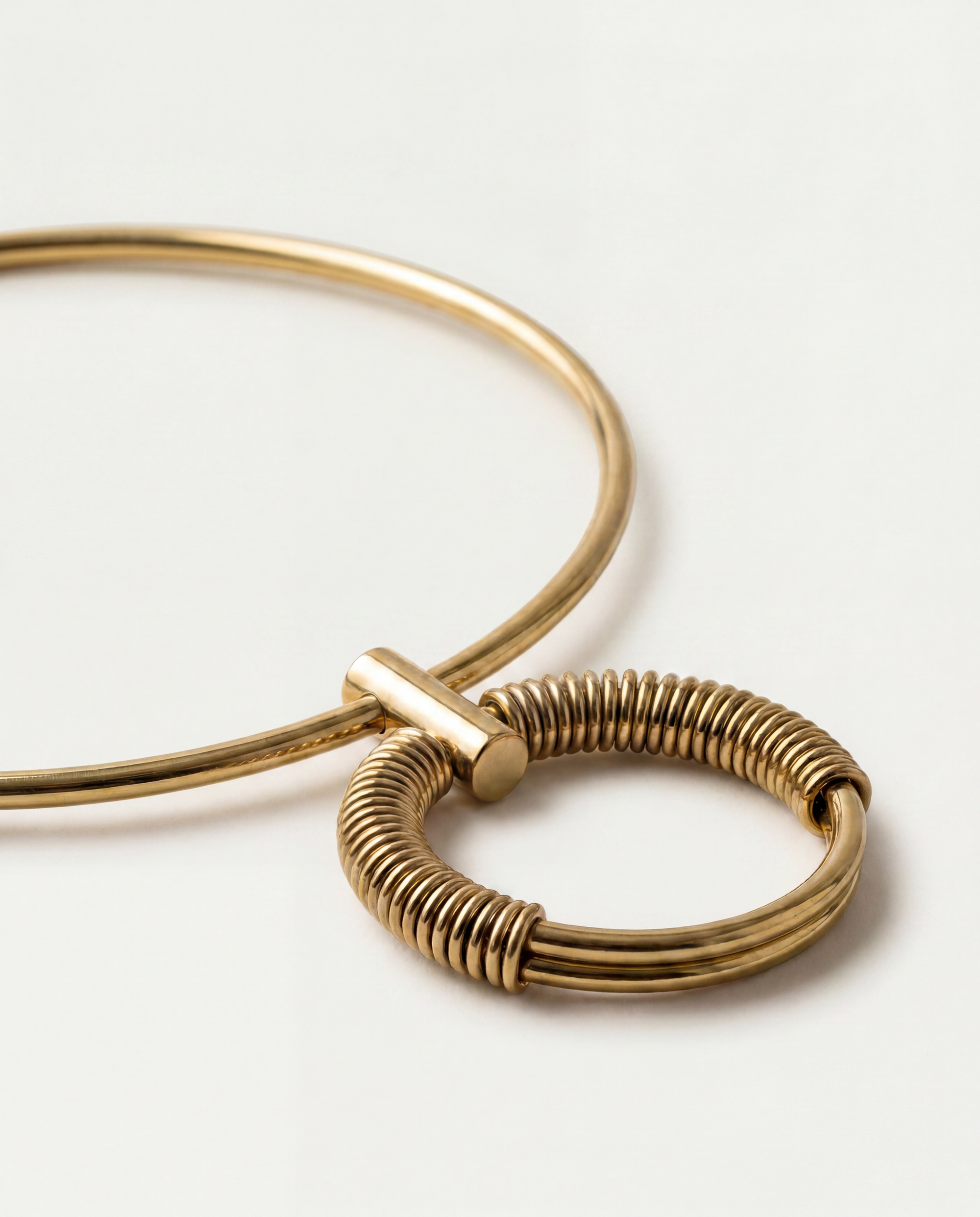 QUADELE NECKLACE