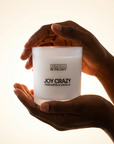 JOY CRAZY – Organic Scented Candle 500g