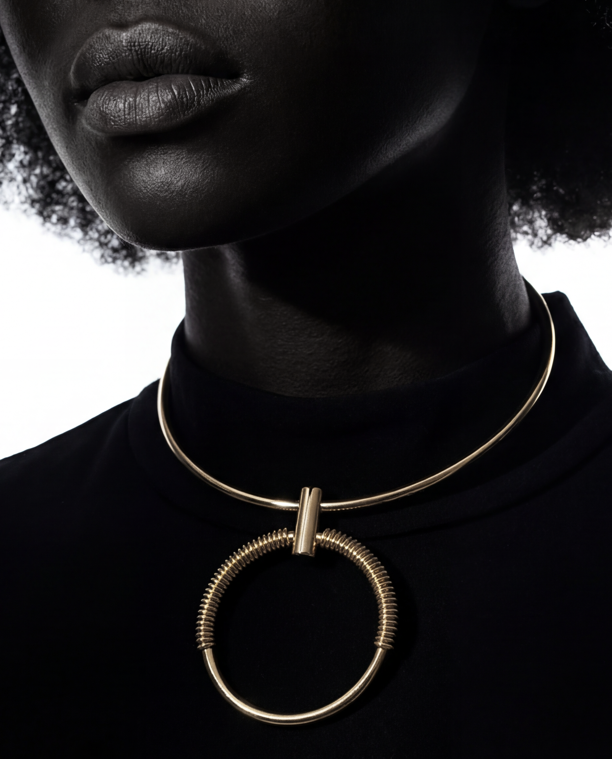 QUADELE NECKLACE