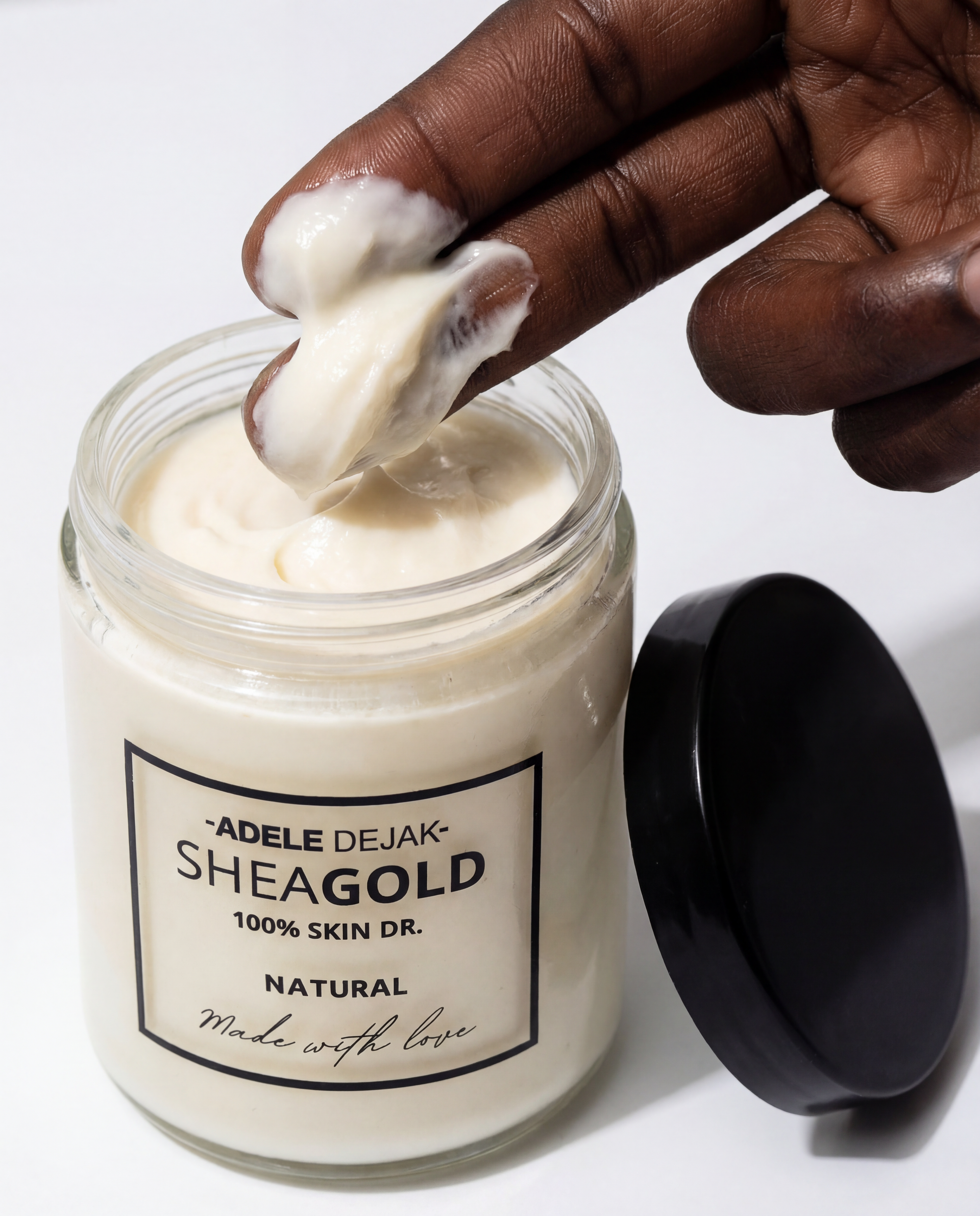 Adele Dejak Shea gold- Shea Butter