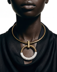 QUADELE SPICE NECKLACE