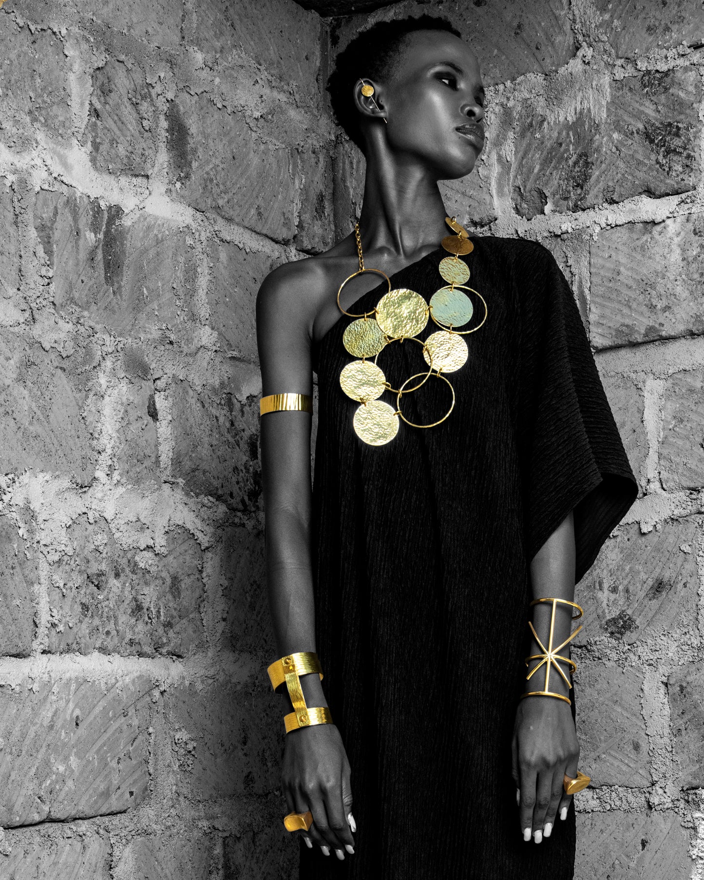 Fallela Neckpiece