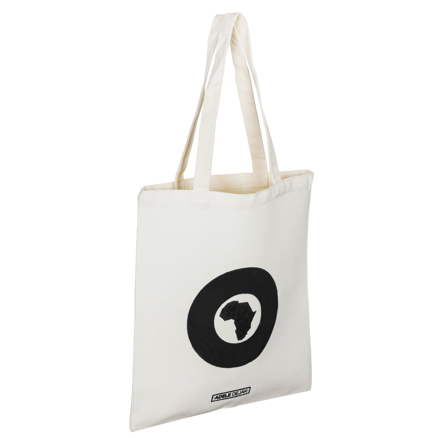 Afro-Afrika Canvas Tote Bag