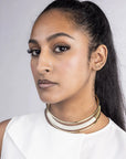 Aquarius Choker Adele Dejak