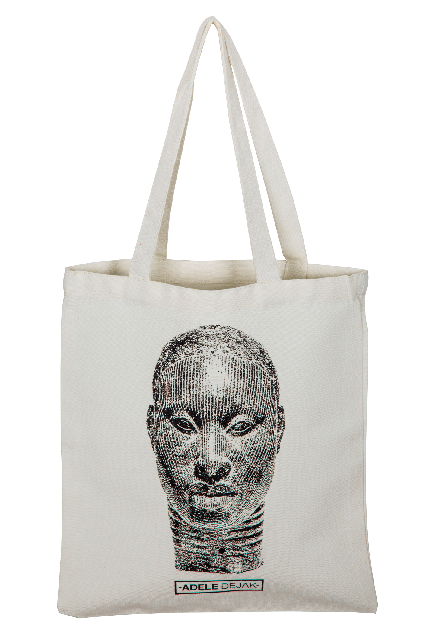 Afro- Limo Canvas Tote bag