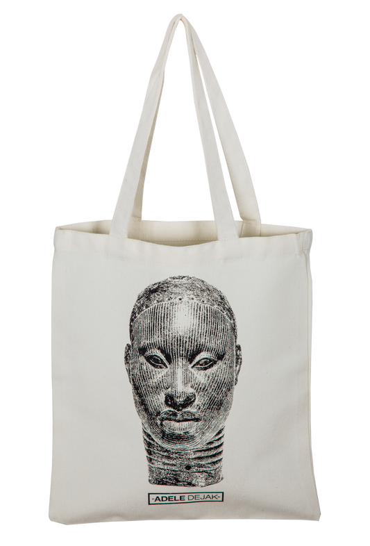 Afro- Limo Canvas Tote bag