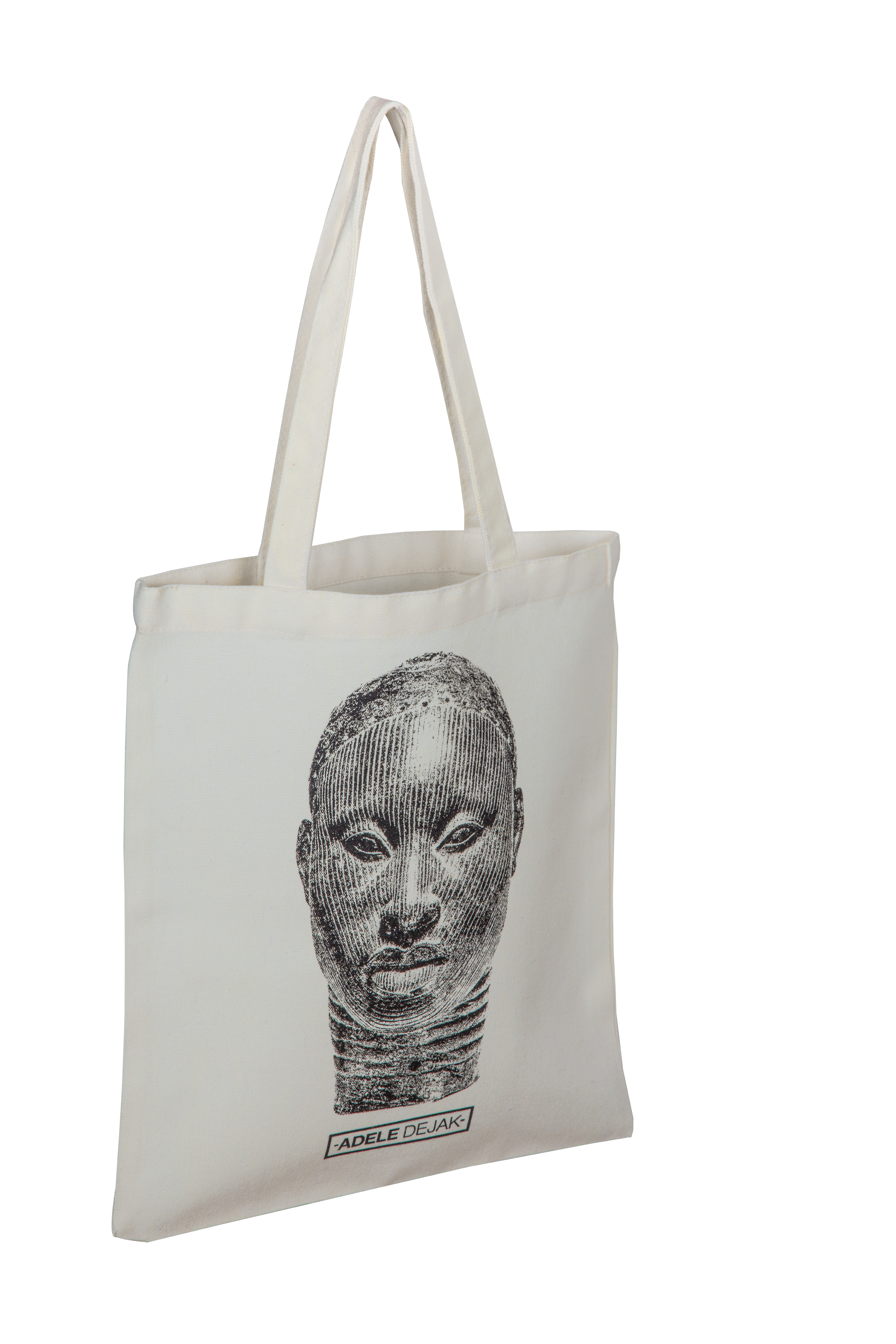 Afro- Limo Canvas Tote bag