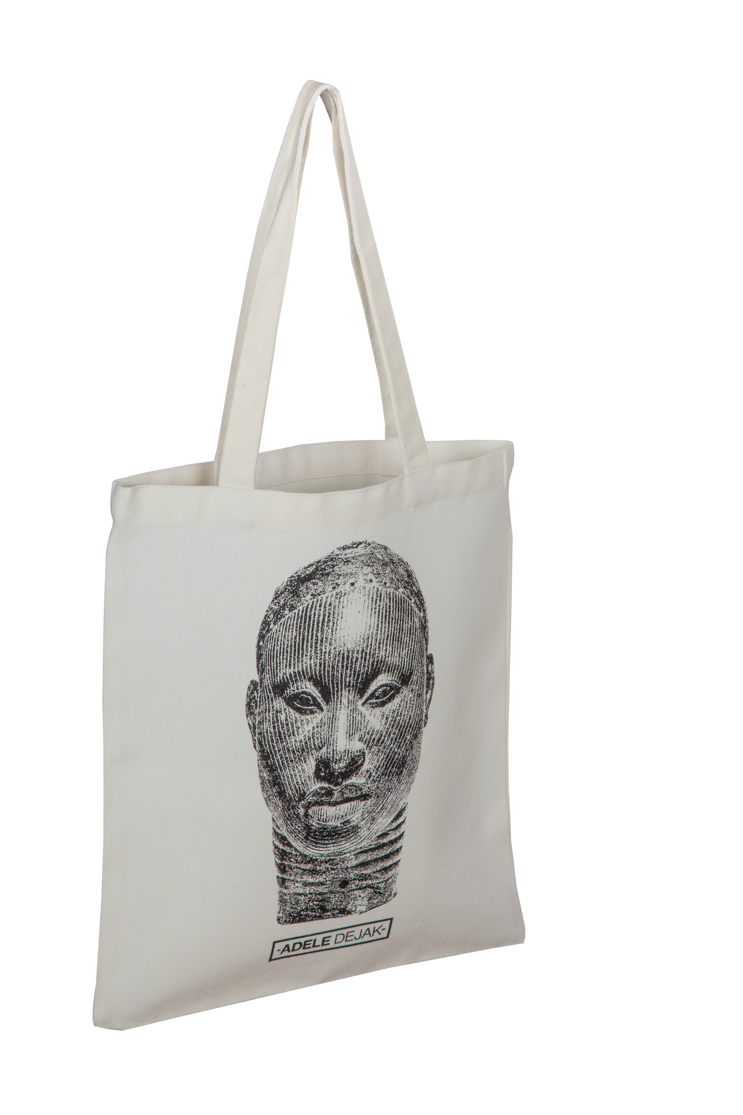 Afro- Limo Canvas Tote bag