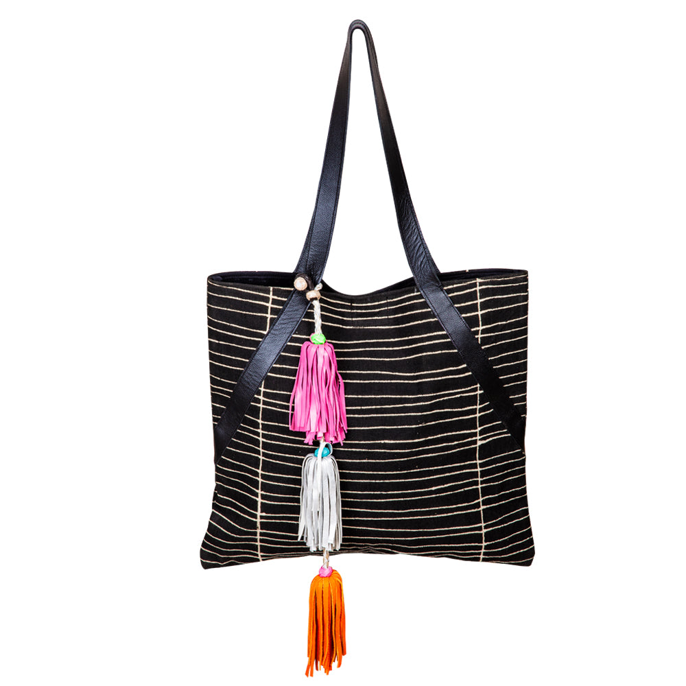 Baka Mud Cloth Bag