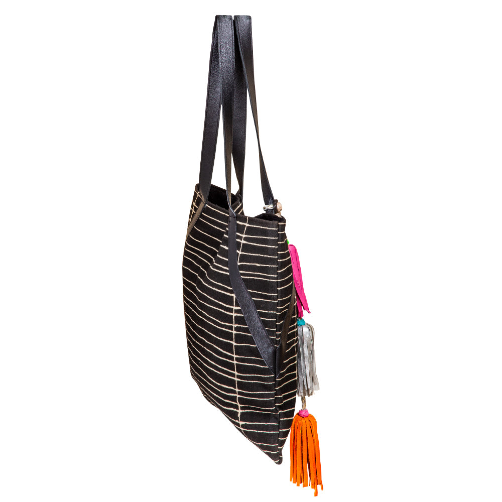 Baka Mud Cloth Bag