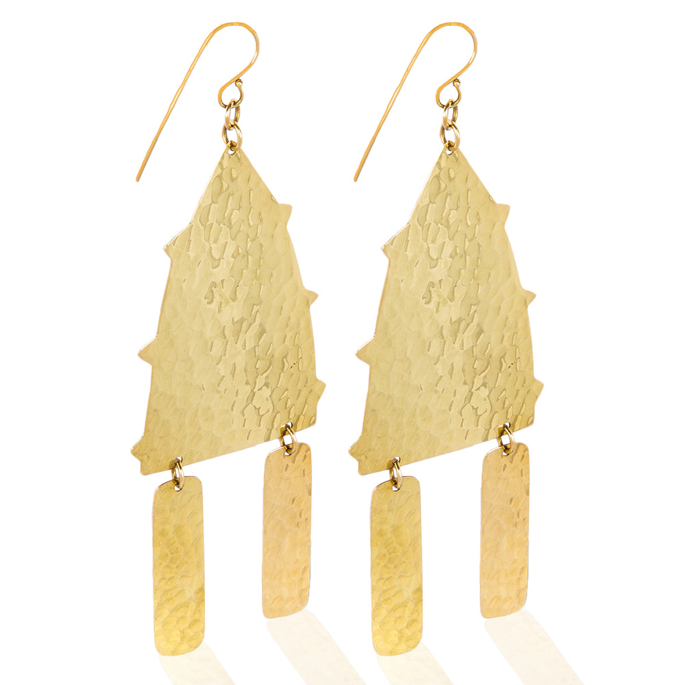 Barika Earrings