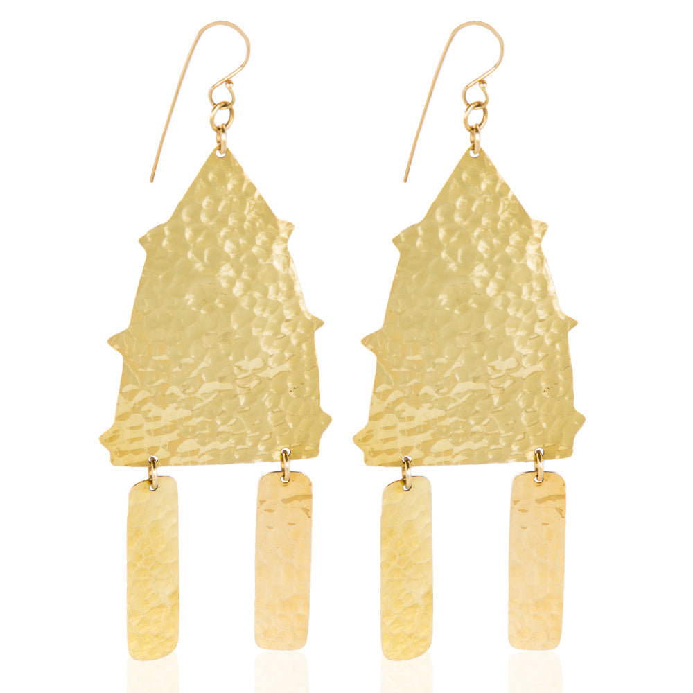 Barika Earrings