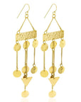 Afro-Lulei Earrings Adele Dejak