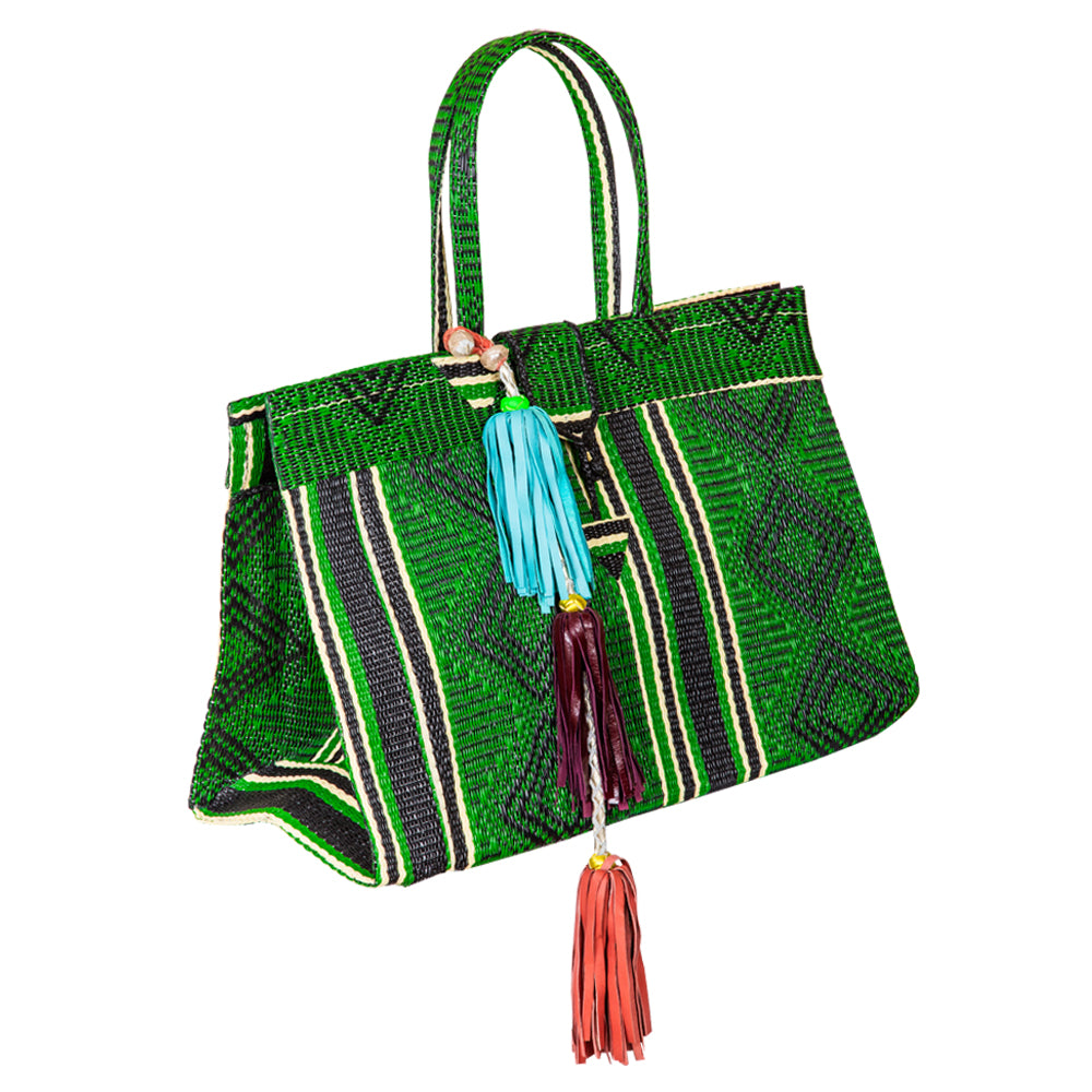 Faridah Recycled Bag