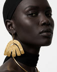 Dhamani Adele Statement Earrings