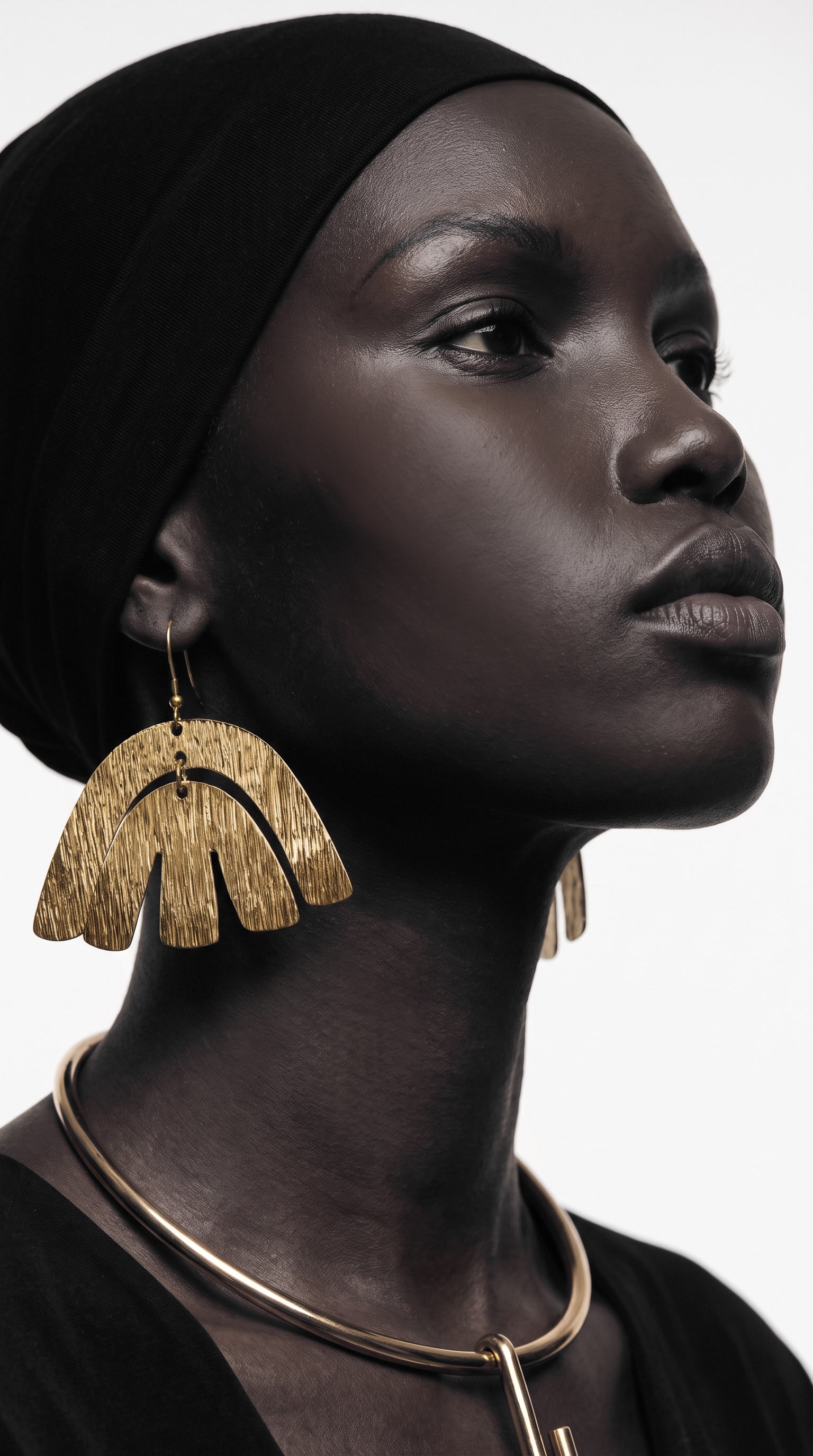 Dhamani Adele Earrings Medium