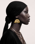 Dhamani Adele Earrings Small