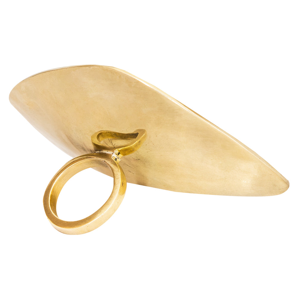 Jamie Statement Ring