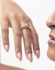 Kojika Brass Ring Adele Dejak