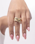 Kojika Brass Ring Adele Dejak