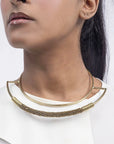 Loanda Neckpiece Adele Dejak