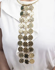M-Farida Spice Neckpiece Adele Dejak