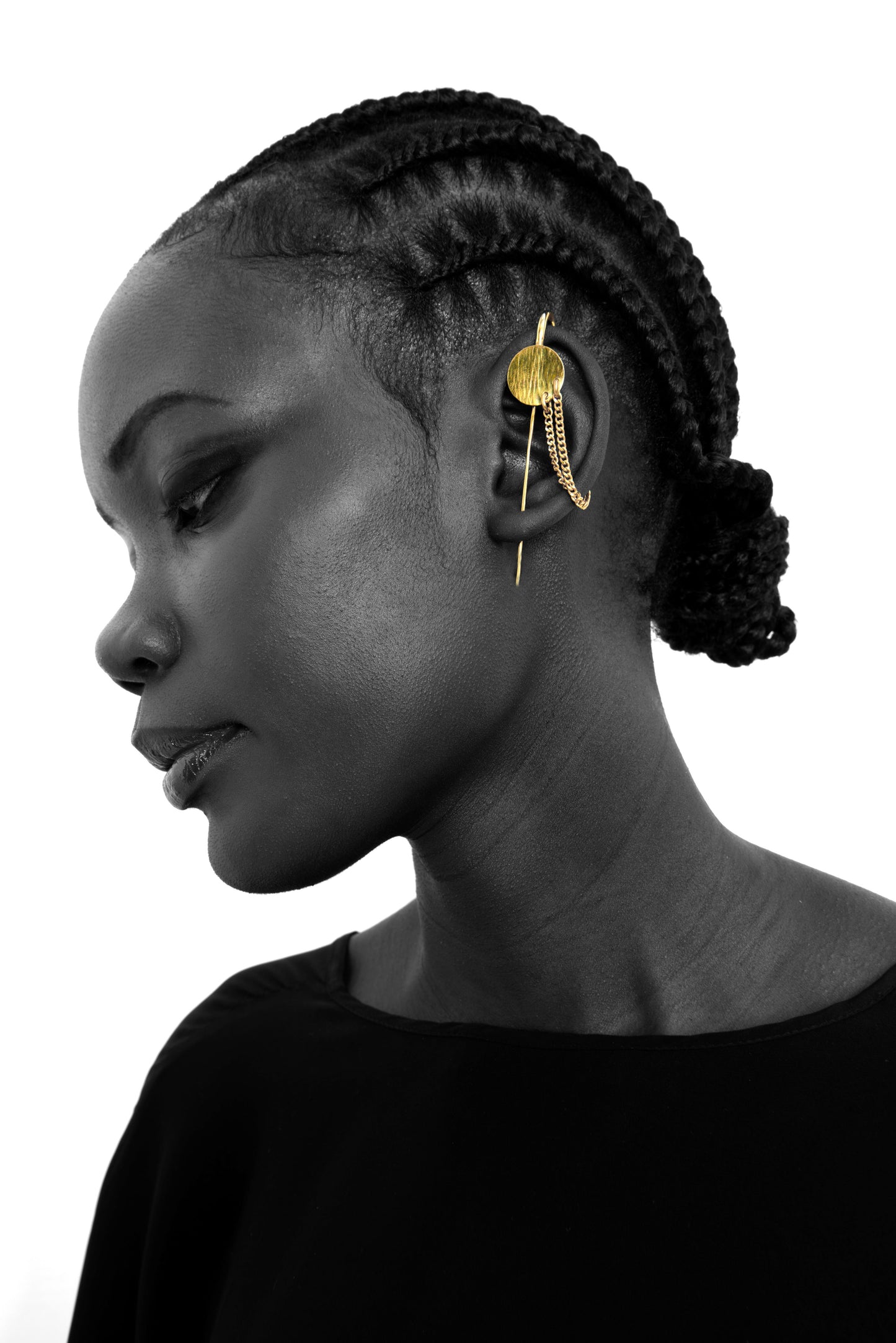 Maliha Spice Earpin