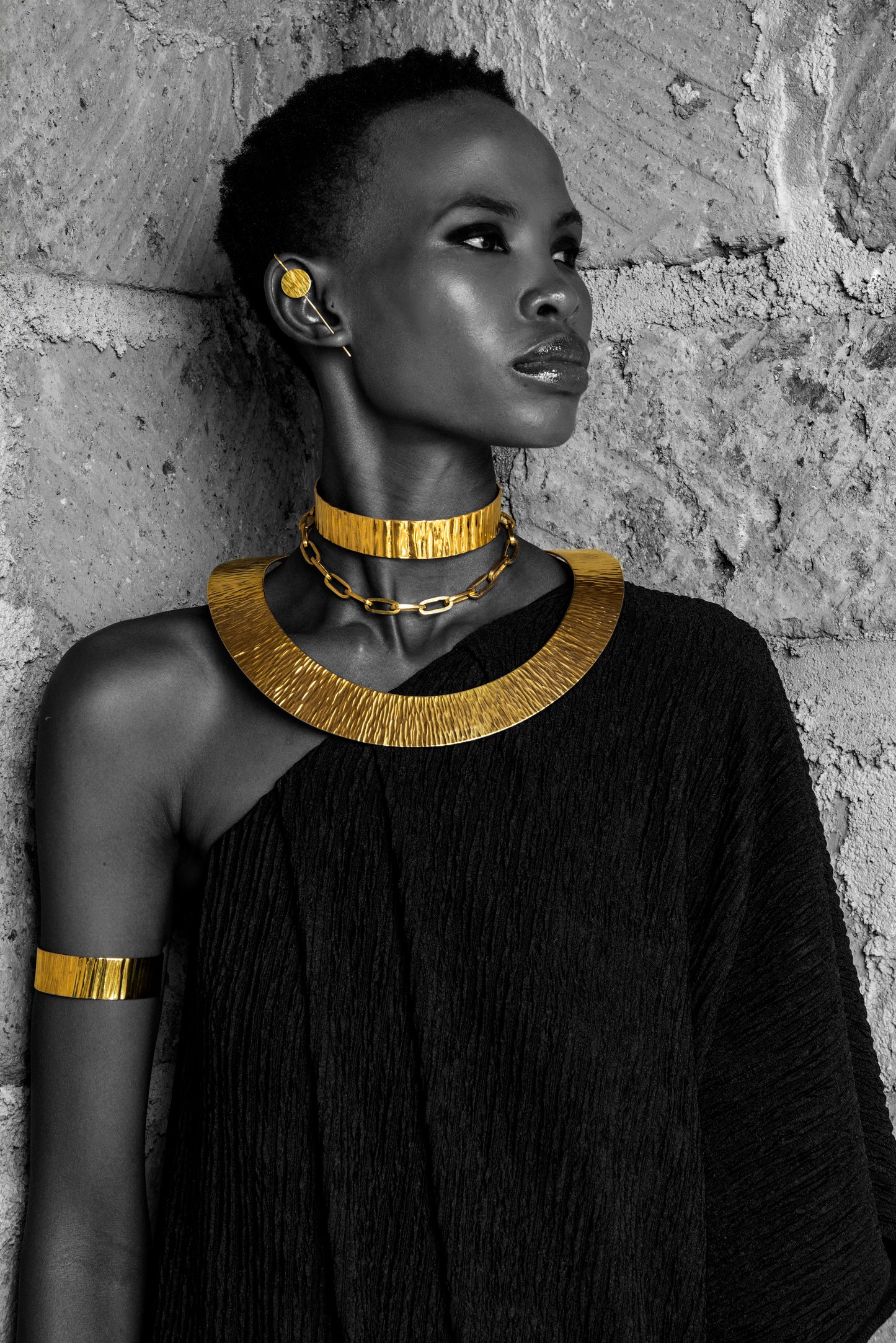 M-Fapiyo Neckpiece