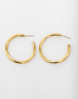 JENNA HOOP EARRINGS