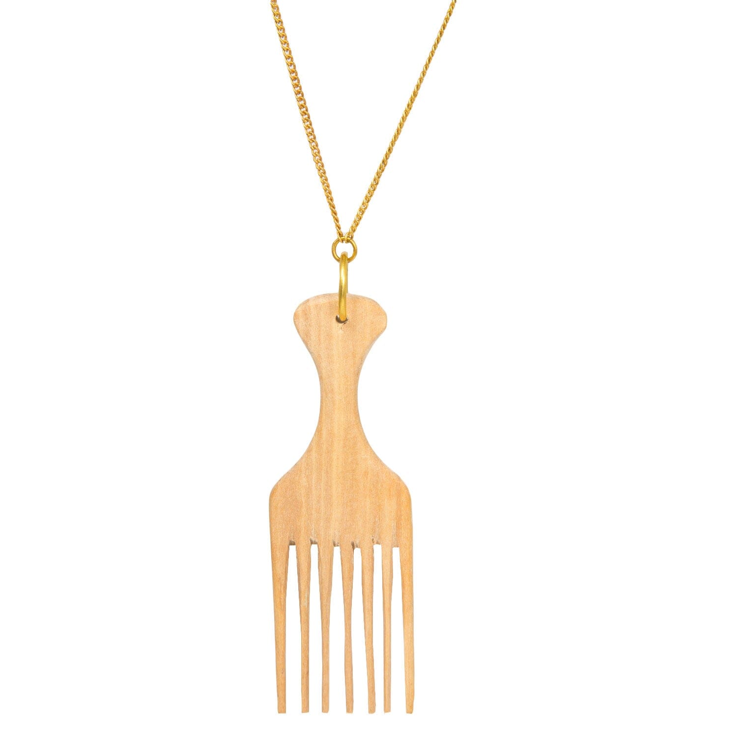 Afrika Comb X Neckpiece Adele Dejak 