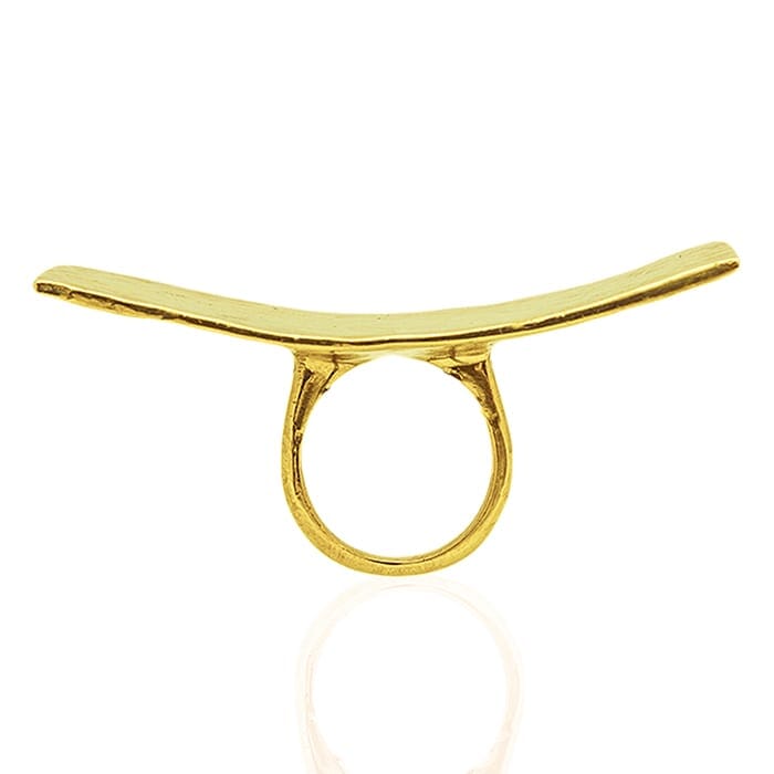 Aluna Statement Ring Ring Adele Dejak 