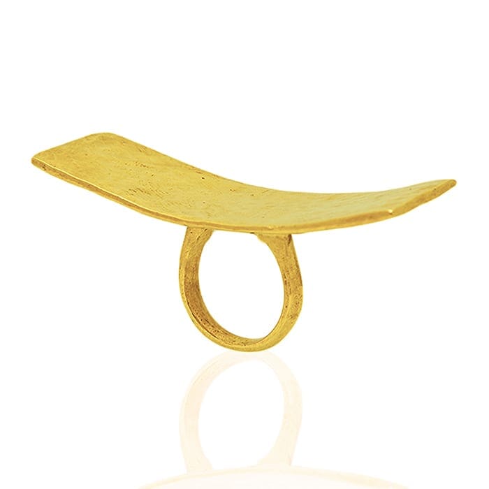 Aluna Statement Ring Ring Adele Dejak 