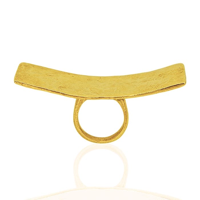 Aluna Statement Ring Ring Adele Dejak 