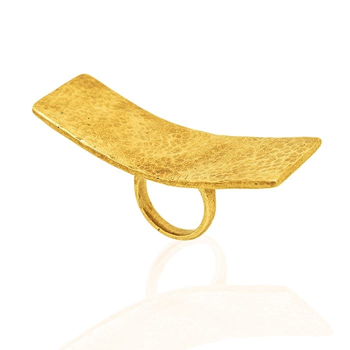 Aluna Statement Ring Ring Adele Dejak 