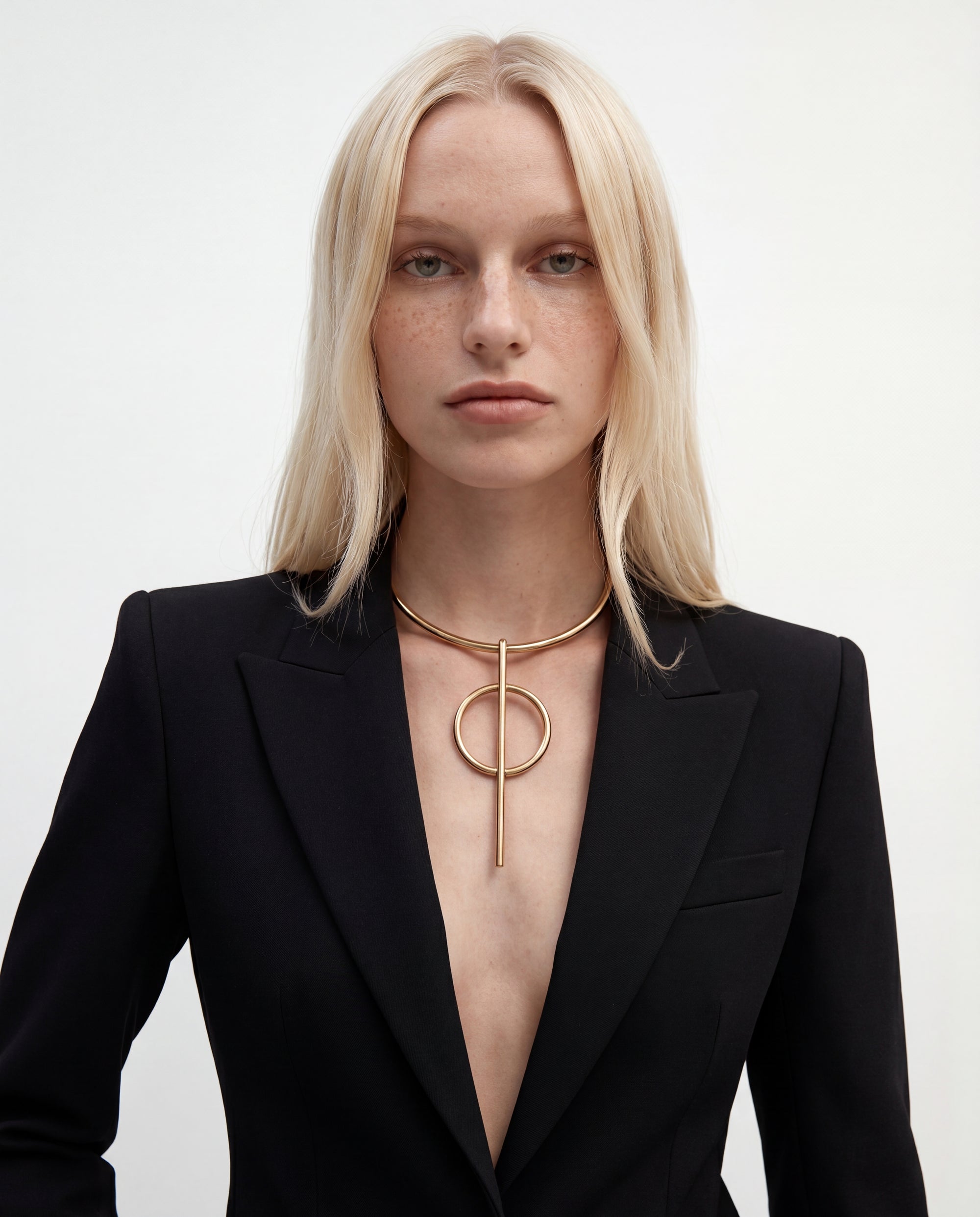 QAMARA NECKLACE