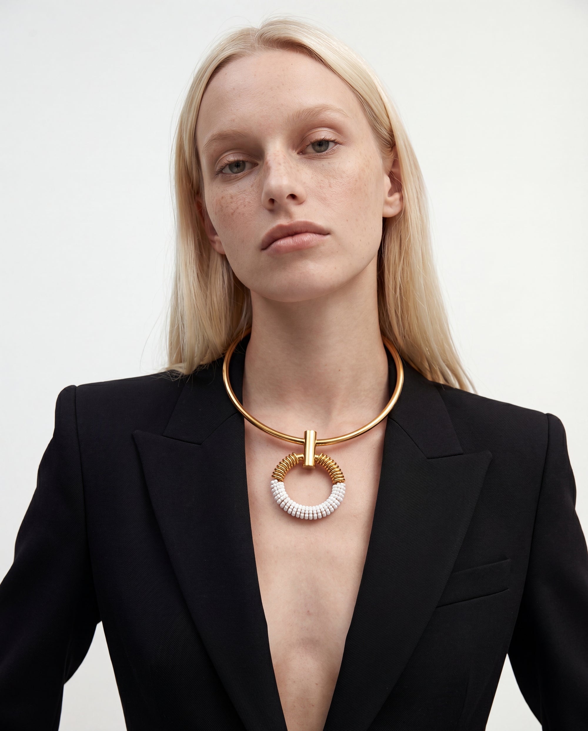 QUADELE SPICE NECKLACE