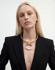 QUADELE SPICE NECKLACE