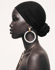 Afro-Nia Large Earrings