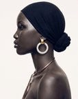 Afro- Nia Small Earring
