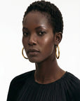 JENNA HOOP EARRINGS