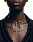QAMARA NECKLACE