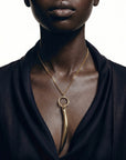 QA.BRANCUSI (Brass)
