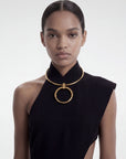 QUADELE NECKLACE