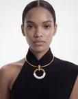 QUADELE SPICE NECKLACE