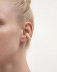 QAMIMI SPICE EAR CLIPS