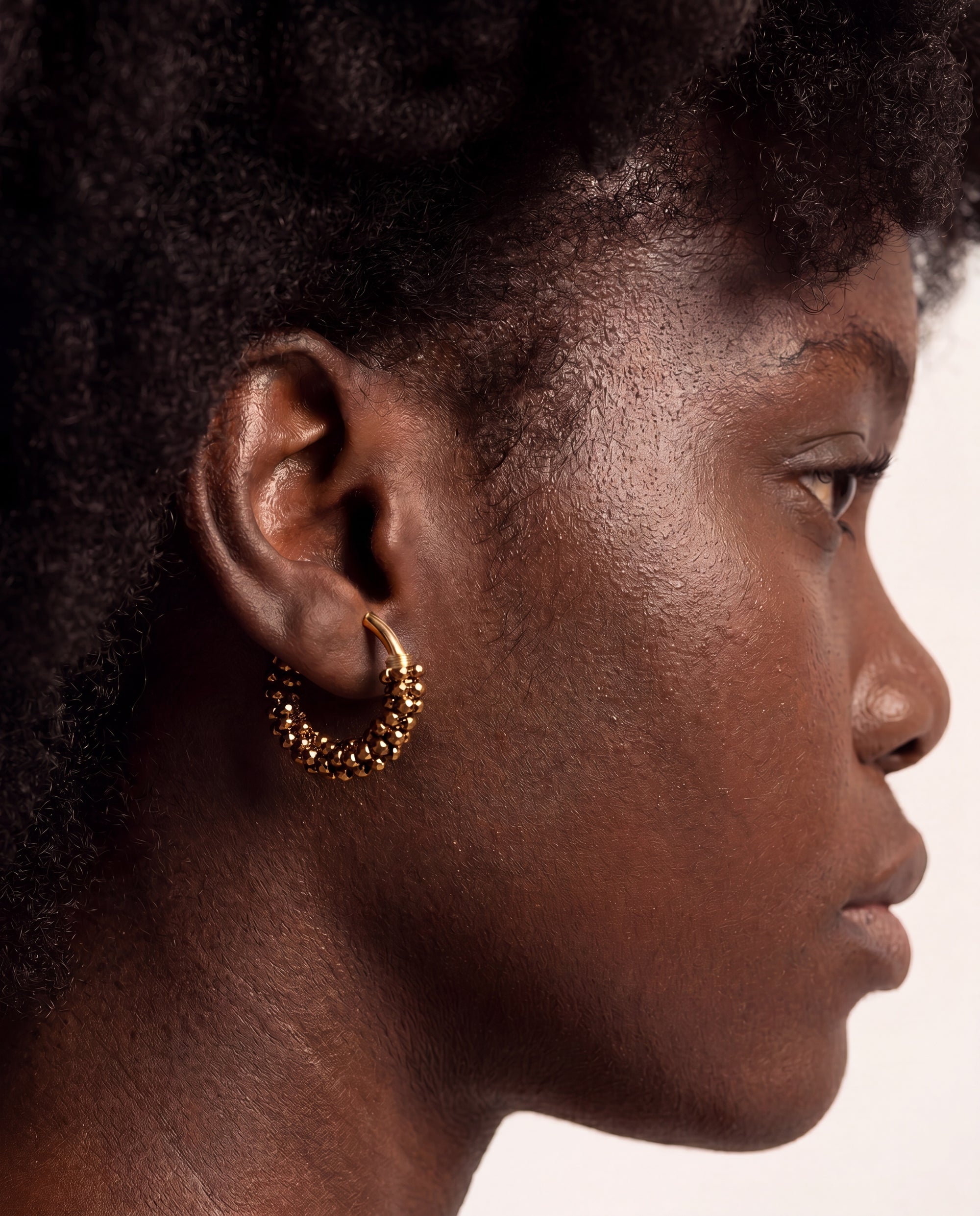 QAMIMI SPICE EAR CLIPS