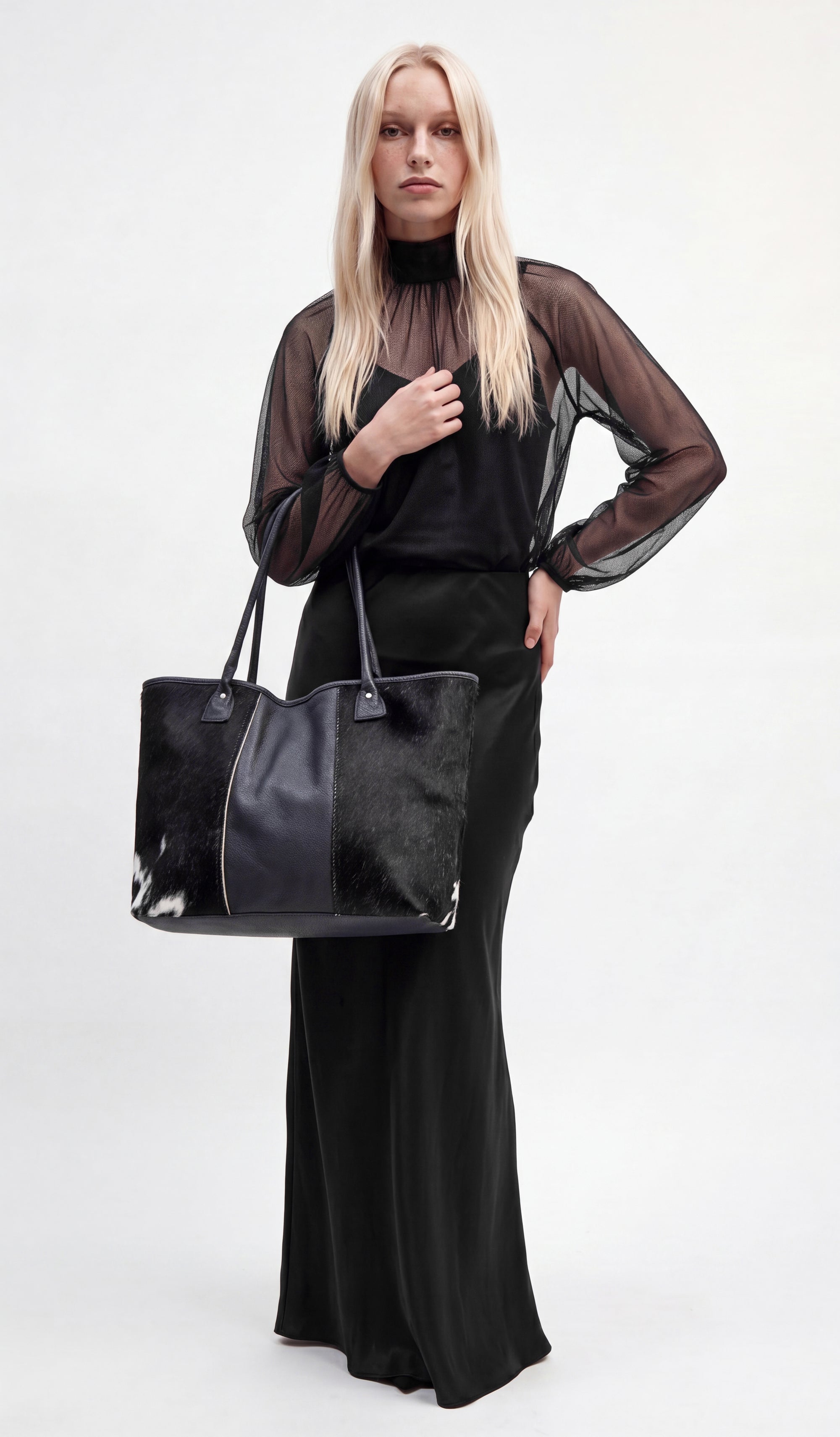Mrembo Hide Bag